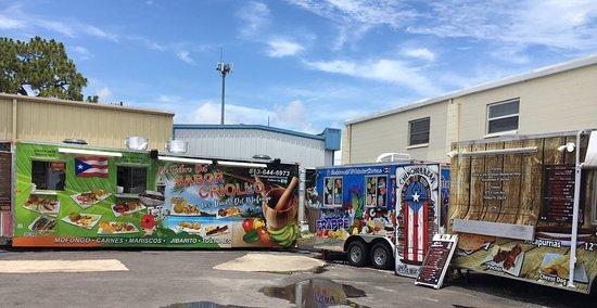 La Fiebre del Sabor Criollo